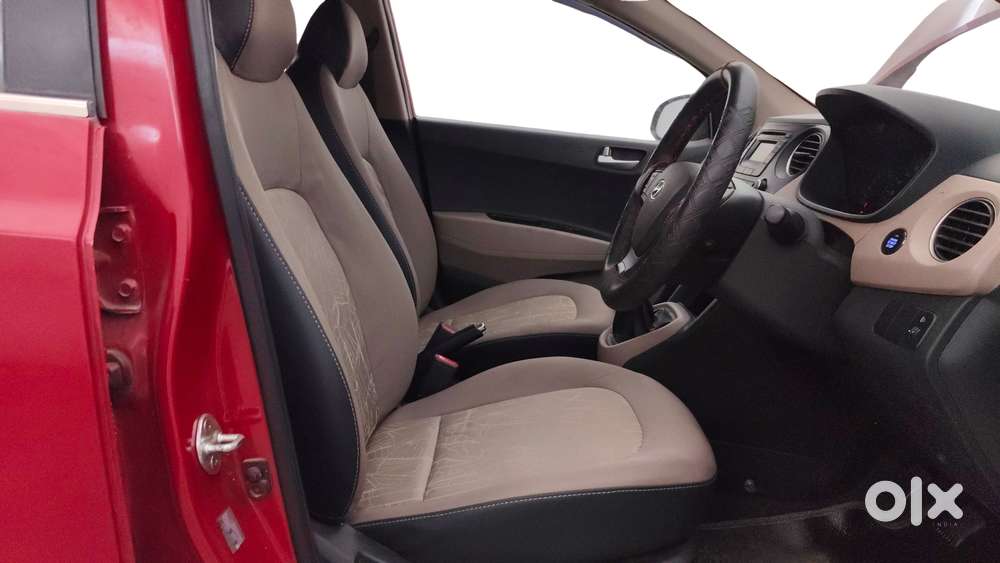Hyundai Xcent Sx 1.2 (o), 2014, Petrol
