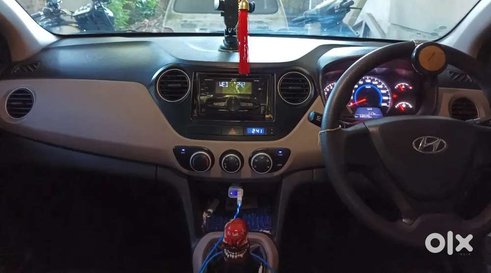 Hyundai Grand I10 2016 Variant