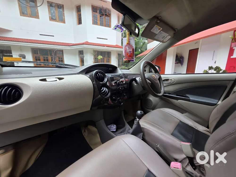 Ethios Liva 2016 Limited Edition 141000km Driven