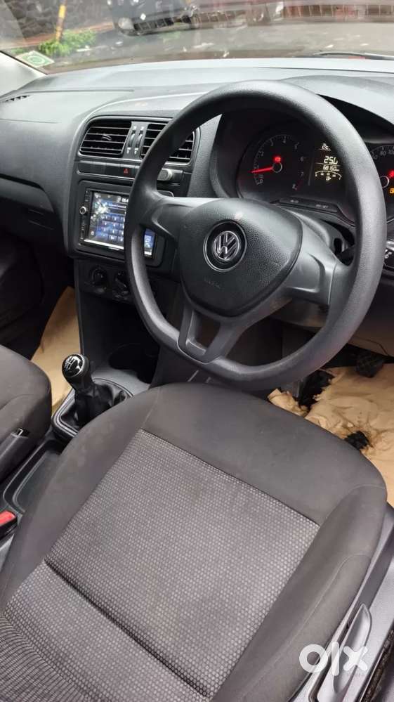 Volkswagen Polo Diesel Trendline 1.2l, 2021, Petrol