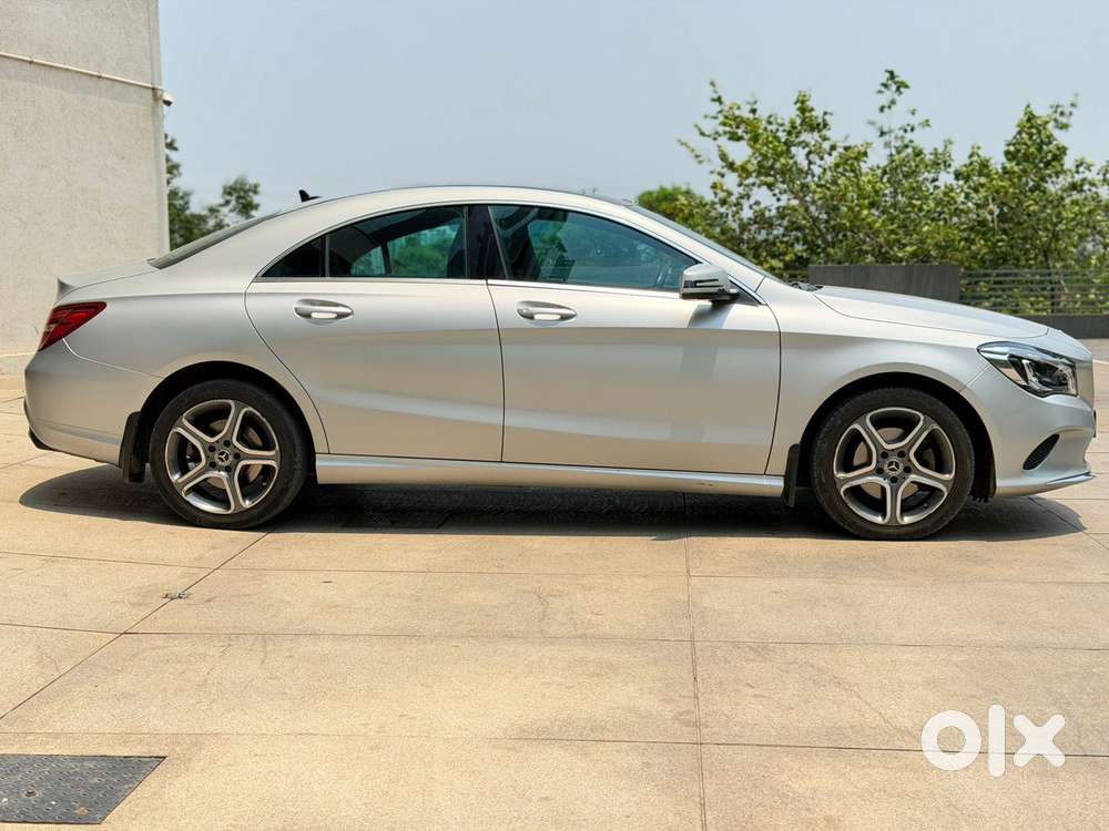 Mercedes-benz Cla 200 Cdi Style, 2018, Diesel
