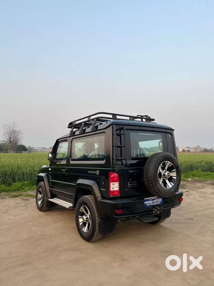 Force Motors Gurkha, 2023, Diesel