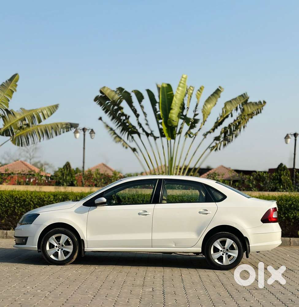 Skoda Rapid 1.5 Tdi Style, 2017, Diesel