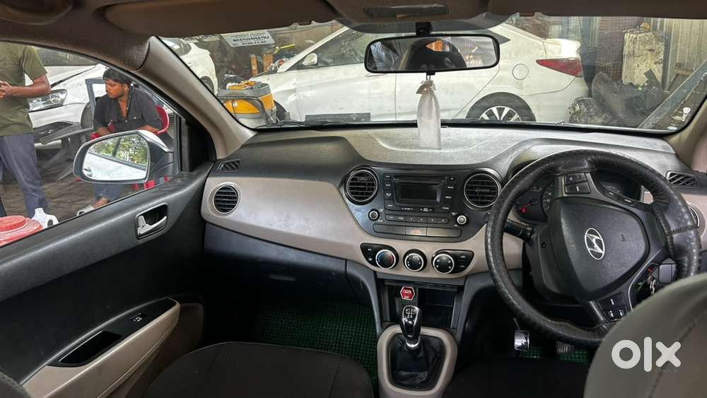Hyundai Xcent Diesel 2015