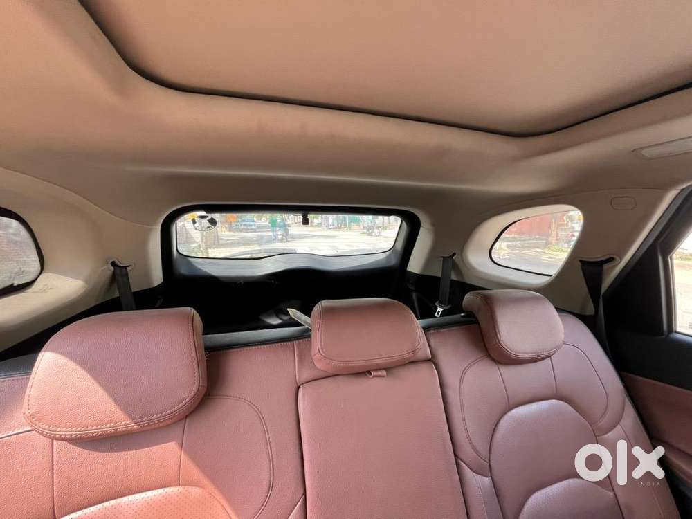 Mg Hector Plus 2023 Petrol Well Maintained