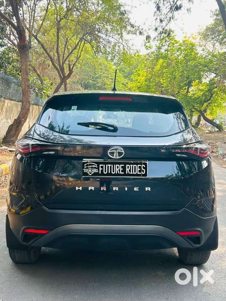 Tata Harrier Xt+, 2022, Diesel