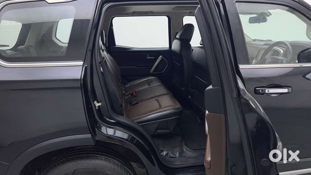 Mahindra Scorpio N Z8 L Diesel At 4wd 7 Str, 2022, Diesel