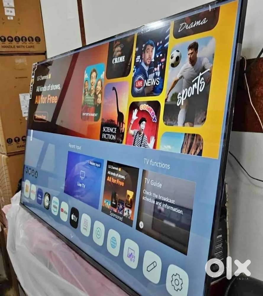 Smart LED TV @ ₹6800  Mumbai Offer Today