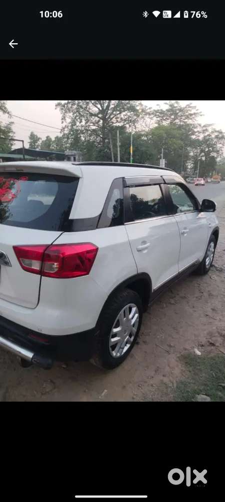 Maruti Suzuki Brezza 2018 Diesel Well Maintained