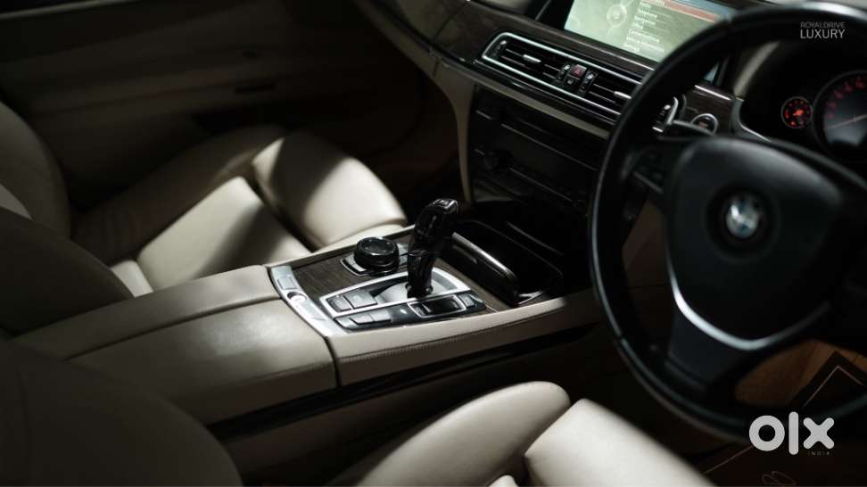 Bmw 7 Series, 2014, Diesel
