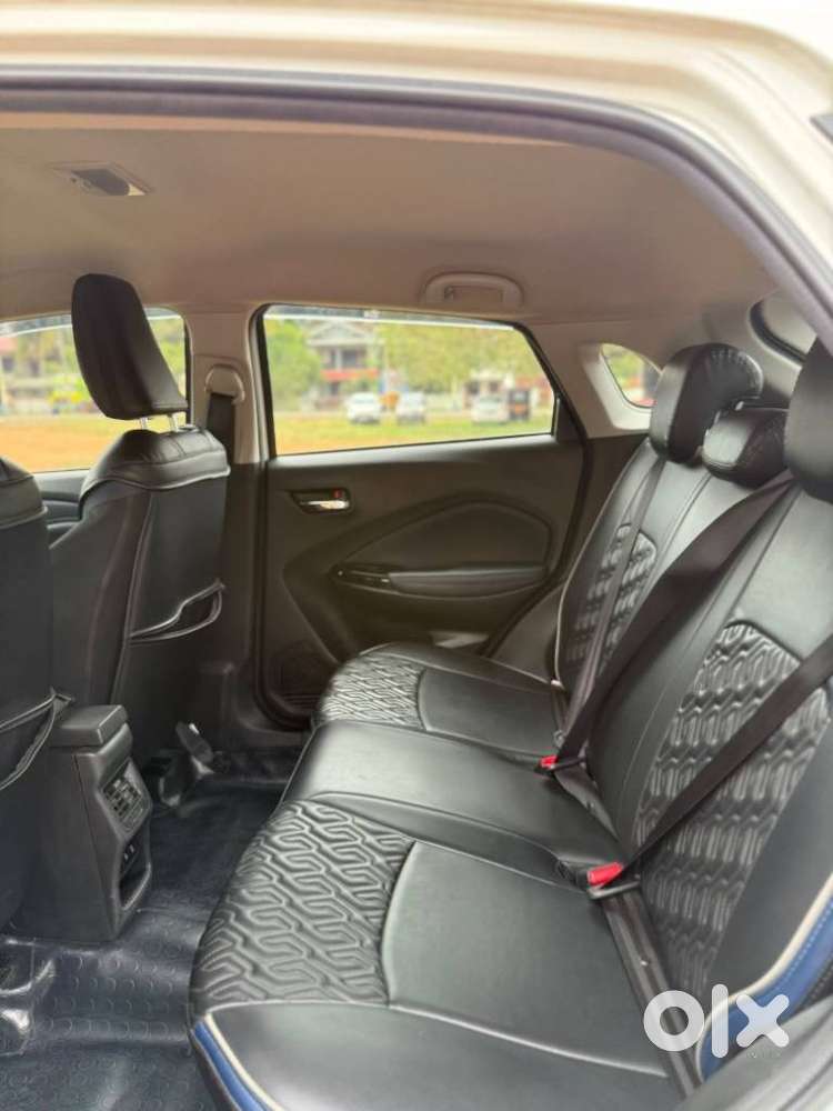 Maruti Suzuki Baleno 1.2 Zeta At, 2023, Petrol