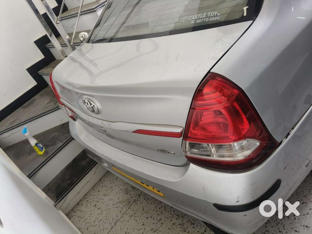 Toyota Etios 2019 Diesel Well Maintained