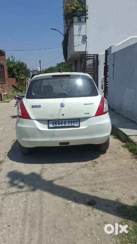 Maruti Suzuki Dzire 2015