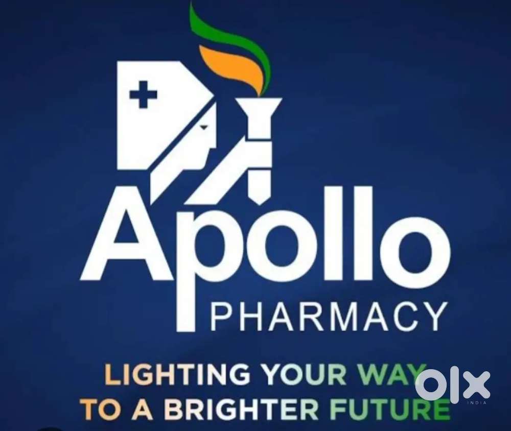 Apollo pharmacy delavary job