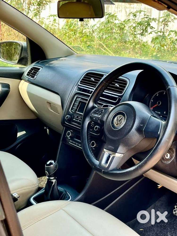 Volkswagen Polo 2013-2015 1.5 Tdi Highline, 2014, Diesel