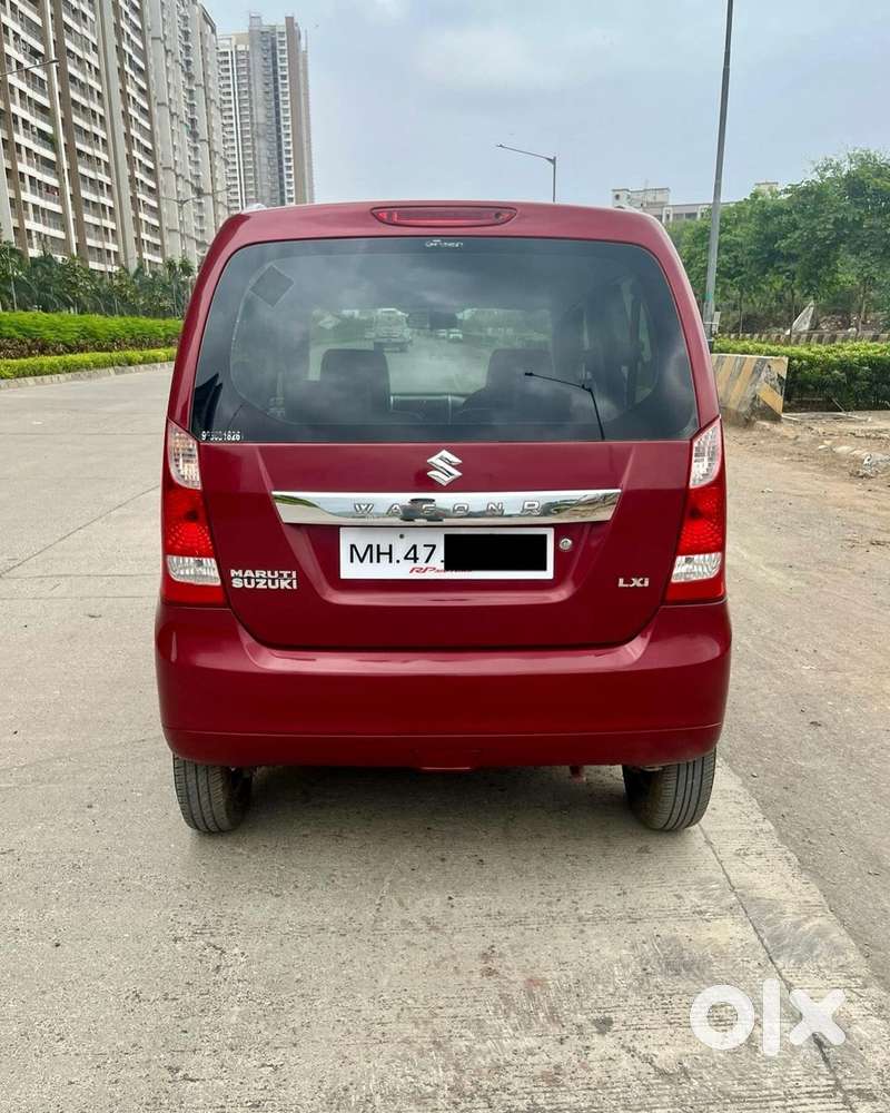 Maruti Suzuki Wagon R Lxi Cng, 2015