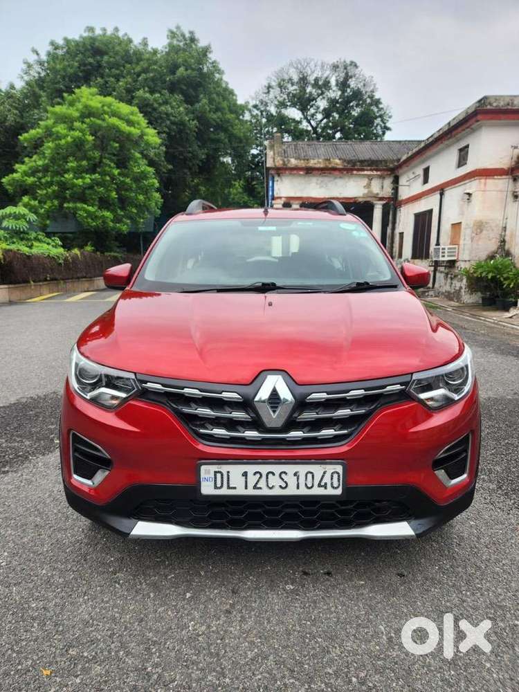 Renault Triber 2020 Petrol 57000 Km Driven