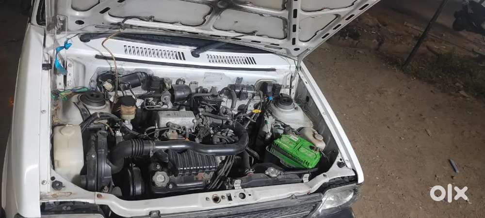 Maruti Suzuki 800 2008 Ac