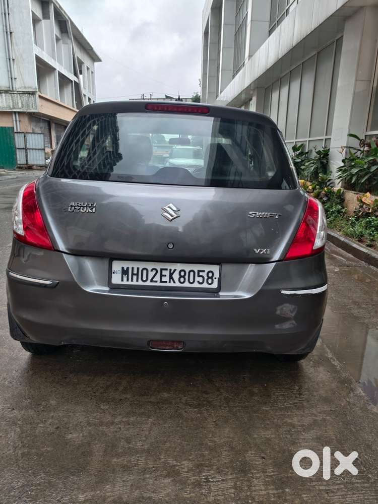 Maruti Suzuki Swift Vxi, 2017, Petrol