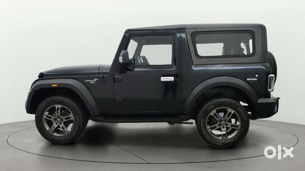 Mahindra Thar Lx 4-str Hard Top At, 2021, Petrol