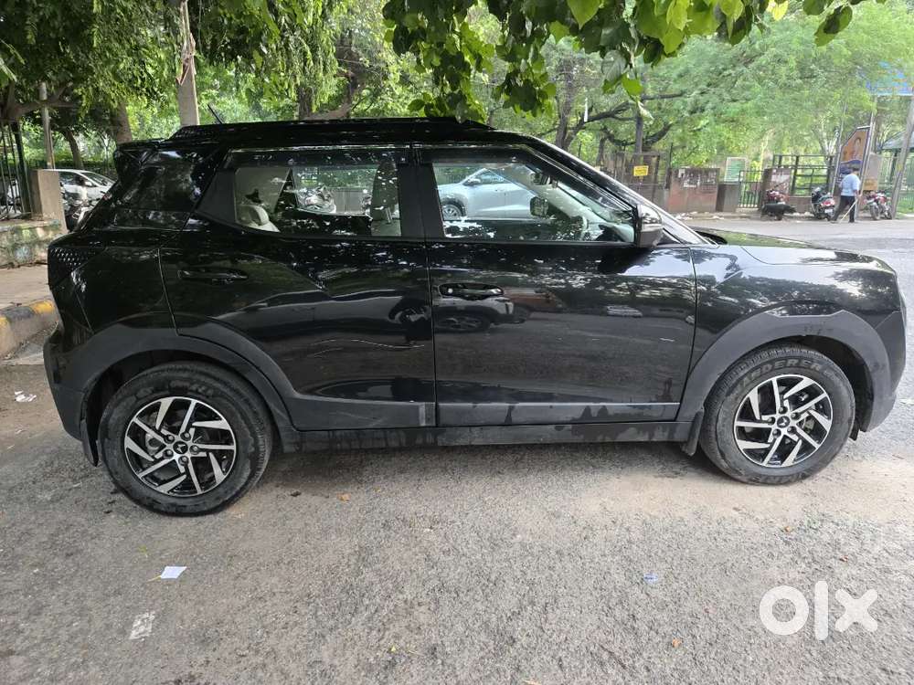 Mahindra Xuv 3xo 2024 Car