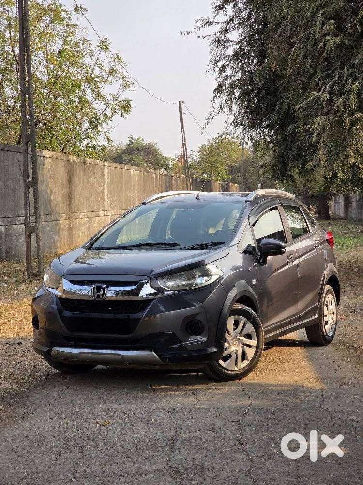 Honda Wr-v I-vtec S, 2017