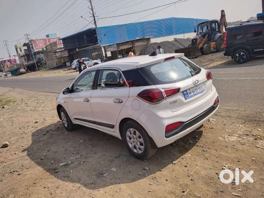 Hyundai I20 2018 Lpg Good Condition Insurance Running