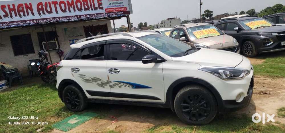 Hyundai Elite I20 1.4 Crdi Asta (o), 2018, Petrol