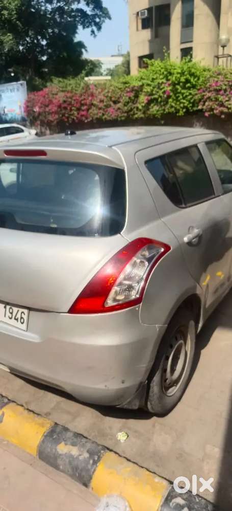 Maruti Suzuki Swift 2012