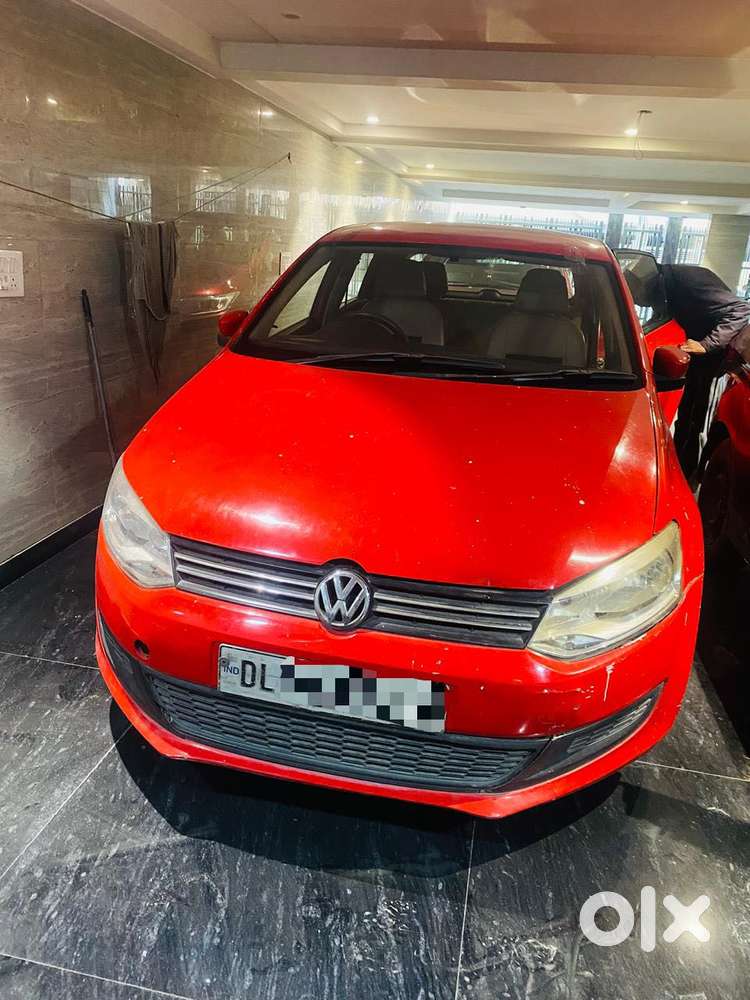 Volkswagen Polo 2009-2013 Petrol Trendline 1.2l, 2013, Petrol