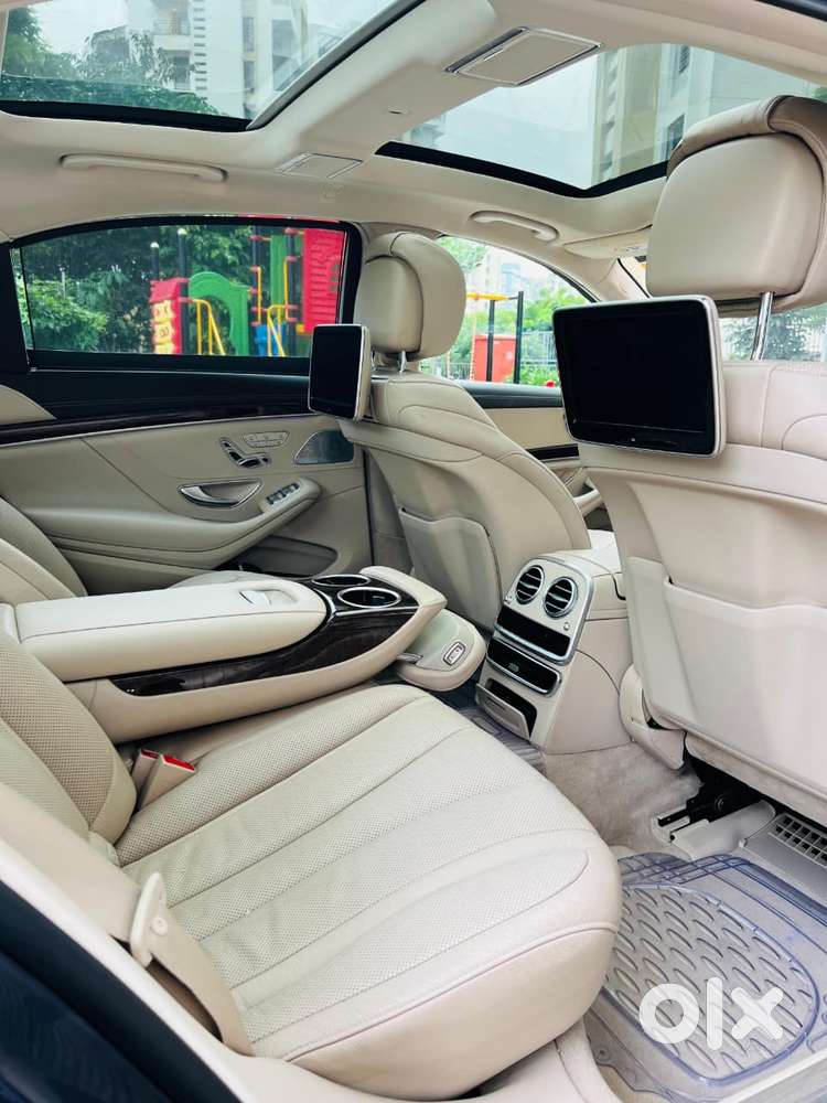Mercedes-benz S-class S 350d, 2017, Diesel