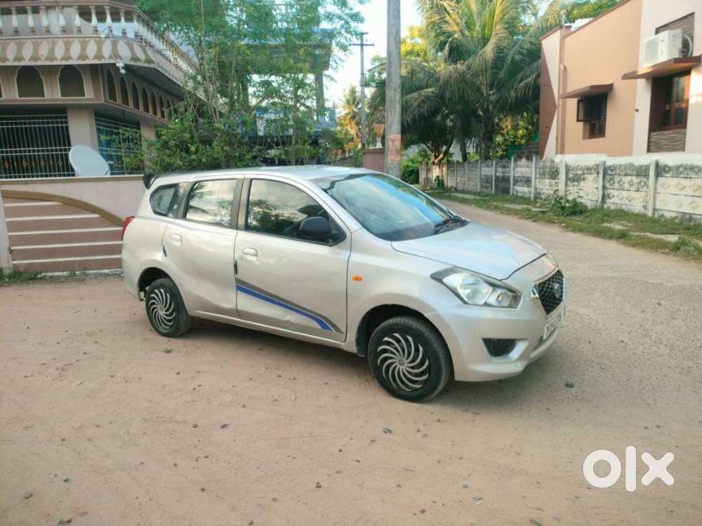 Datsun Go Plus, 2017, Petrol