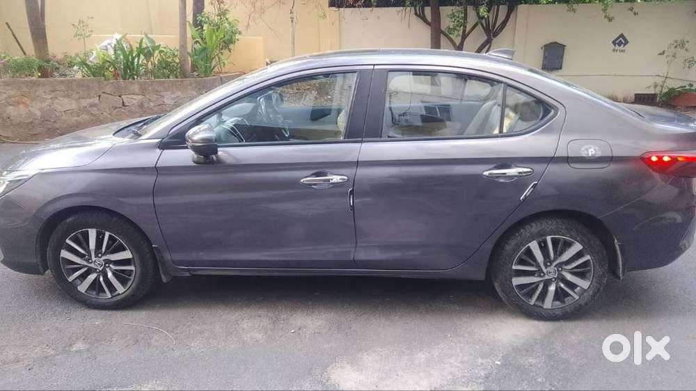Honda City Zx (top End)  2021  Sunroof  Pristine Condition