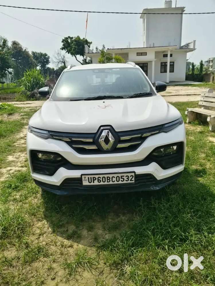 Renault Kiger Petrol 2024
