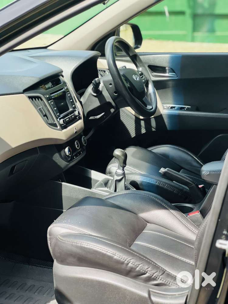 Hyundai Creta 1.4 S, 2016, Diesel
