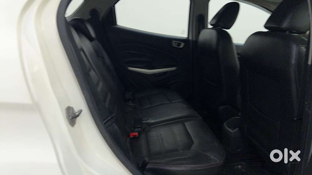 Ford Ecosport 1.5 Tdci Titanium, 2014, Diesel