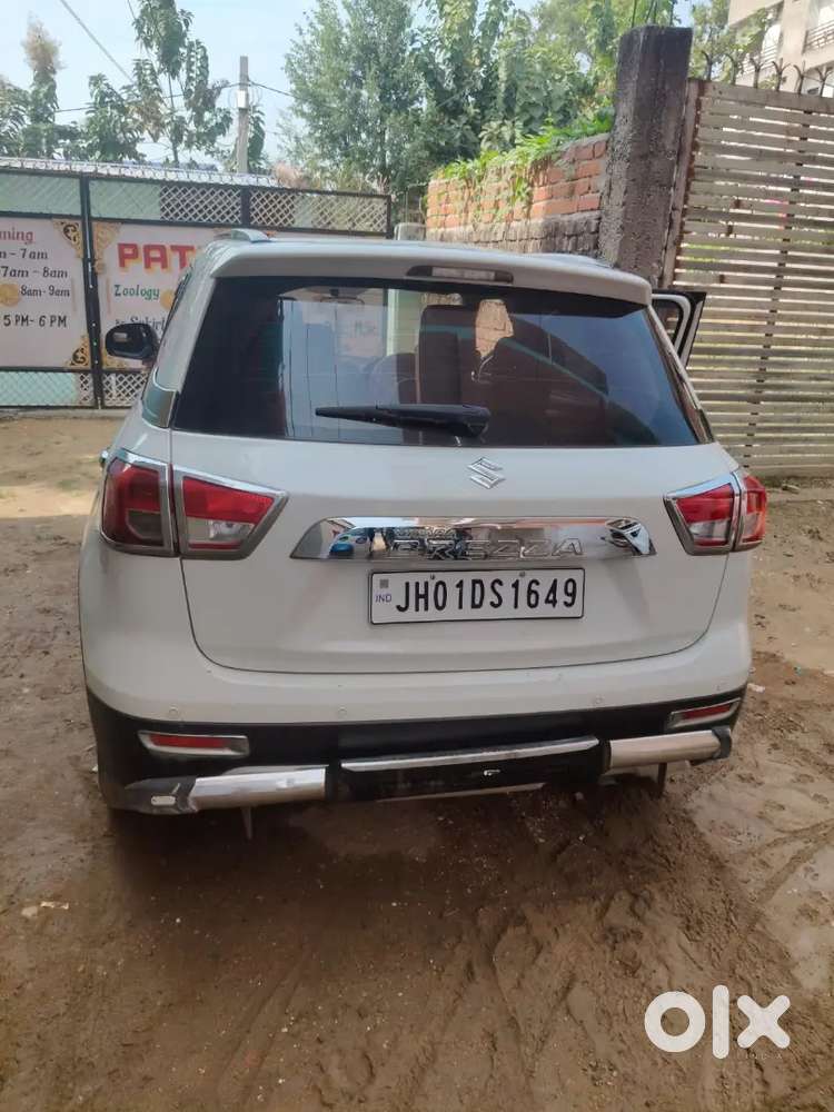 Maruti Suzuki Brezza Zdi 2019