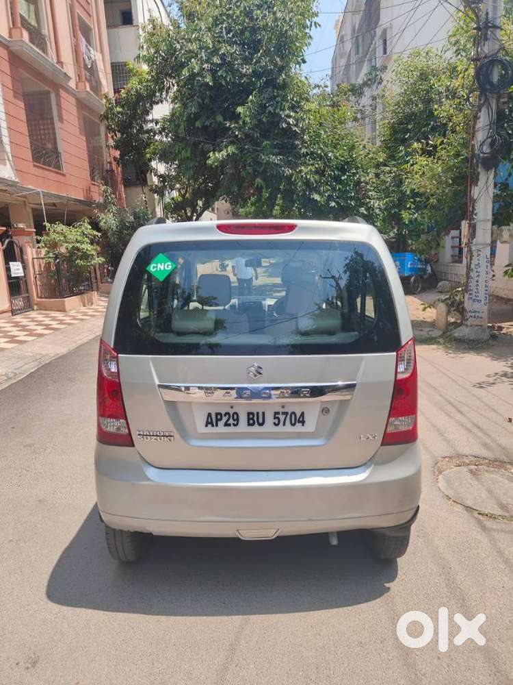 Maruti Suzuki Wagon R Lxi Cng, 2013, Cng & Hybrids