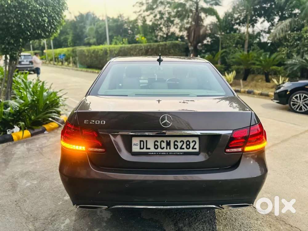 Mercedes-benz E-class E 200, 2014, Petrol