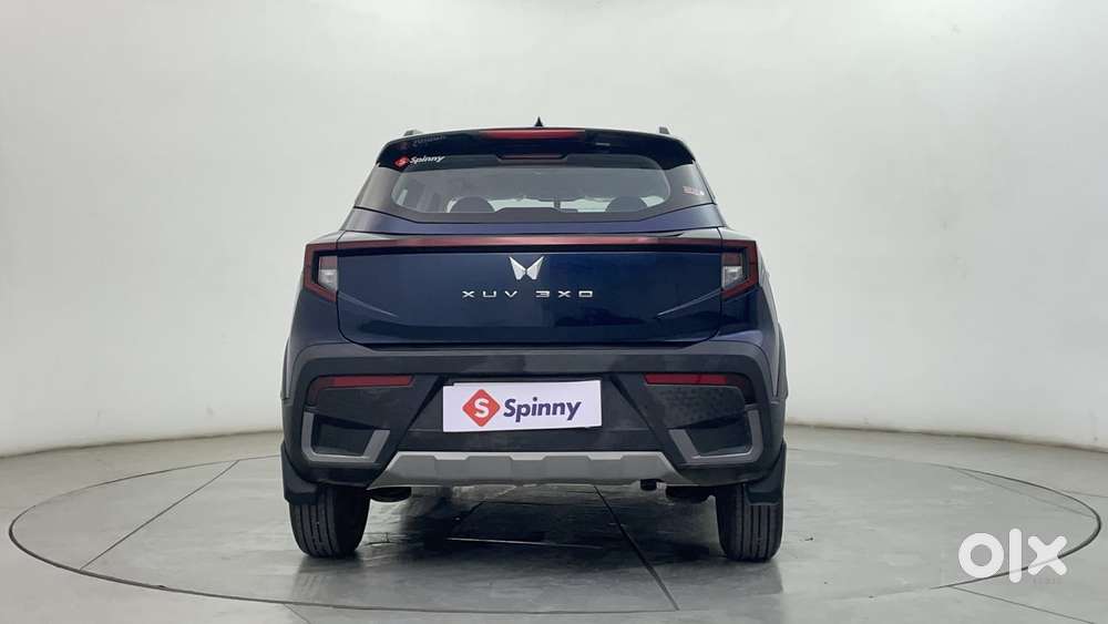 Mahindra Xuv 3xo Mx3 Pro 1.2 Petrol, 2024, Petrol