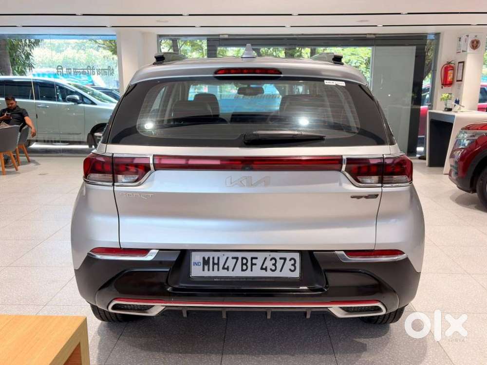 Kia Sonet 1.5 Gtx Plus Diesel At, 2022