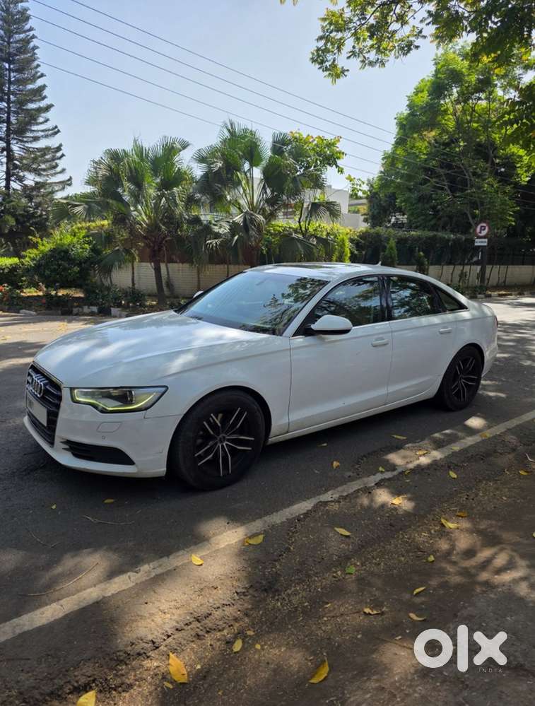 Audi A6 2012 Diesel