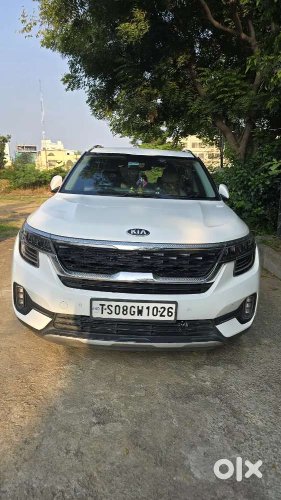Kia Seltos Diesel 2019