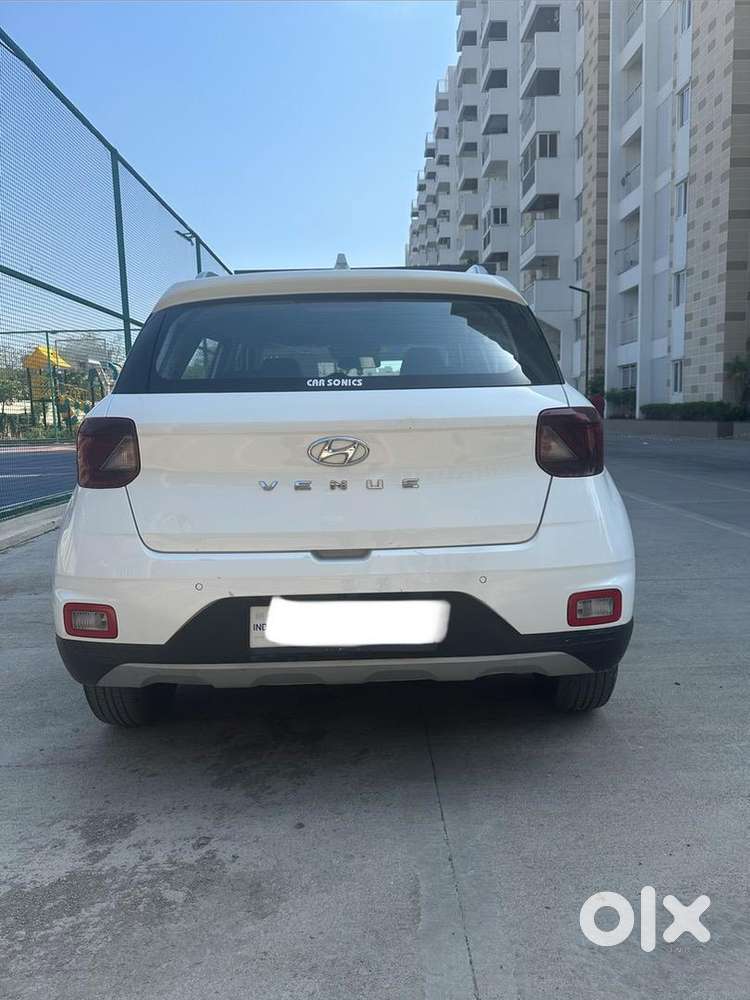 Hyundai Venue Petrol 2021