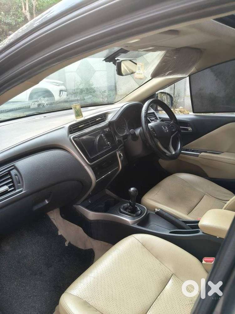 Honda City Vx (o) Mt I-vtec, 2018, Cng & Hybrids