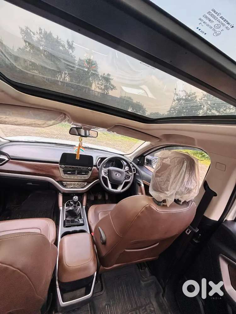 Tata Harrier 2022 Diesel Well Maintained