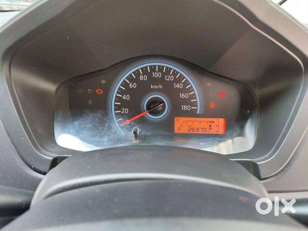 Datsun Redigo S, 2020, Petrol