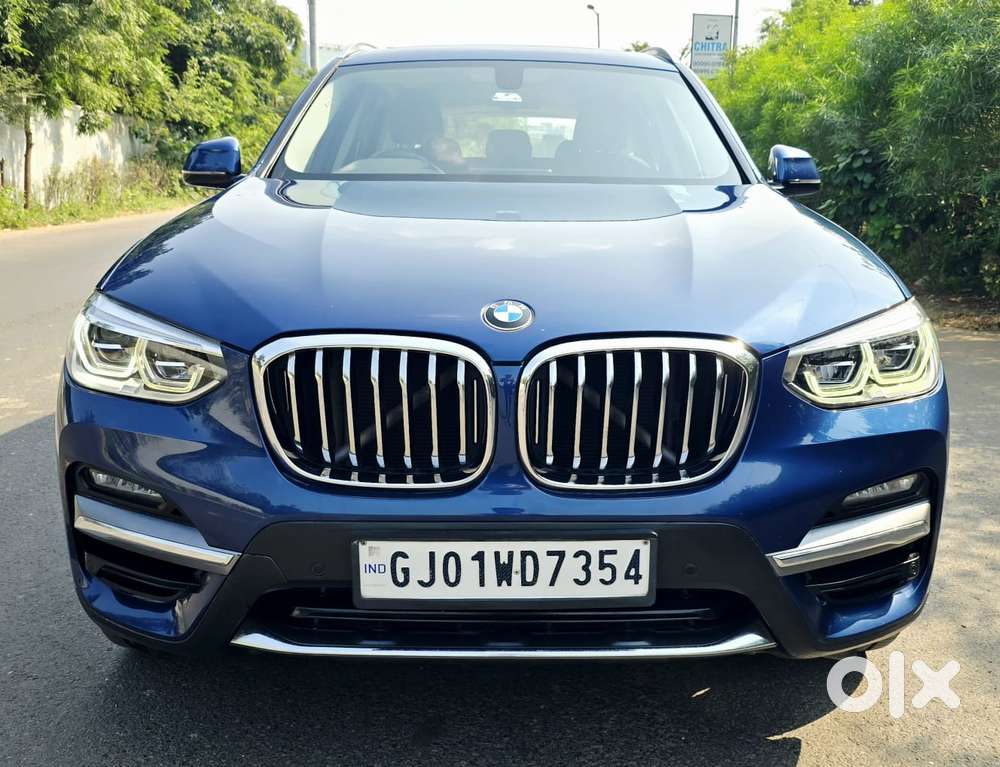 Bmw X3 Xdrive 20d Luxury Line, 2021, Diesel