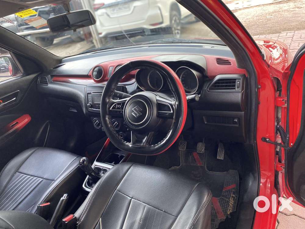 Maruti Suzuki Swift Ddis Vdi, 2018, Diesel