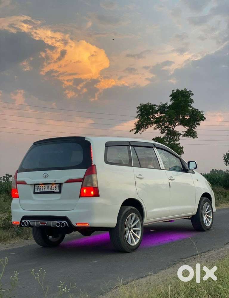 Toyota Innova 2008 Diesel Good Condition